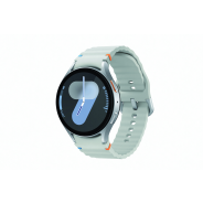 Galaxy Watch7 44mm BT Silver +Blue Strap