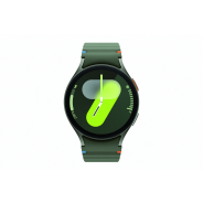 Galaxy Watch7 44mm BT Green + Blk Strap