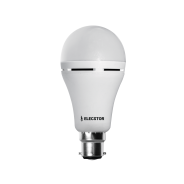 Elecstor Rechargeable LED Bulb B22 7W Cool White