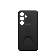 UAG Samsung Galaxy S24 Civilian Case Black