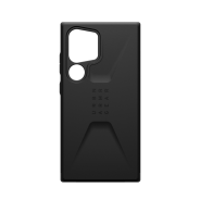 UAG Samsung Galaxy S24 Ultra Civilian Case Black