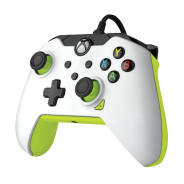 PDP Wired Xbox Controller - White
