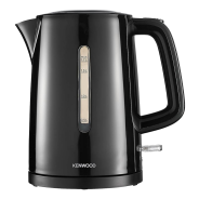 Kenwood 1.7L  Plastic Kettle Black