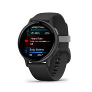 Garmin Vivoactive 5 - Slate with Black Case