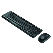 Logitech Wireless Desktop MK220