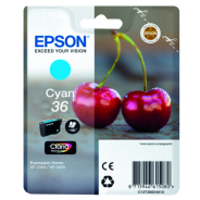 Epson Ink 36 Claria Home Cyan