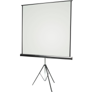 Parrot Tripod Projector Screen 1830x1830mm (View - 1780x1780mm) SC0169