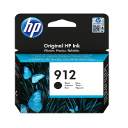 HP 912 Black Original Ink Cartridge