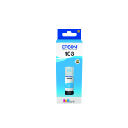 Epson-103 EcoTank Cyan Ink Bottle