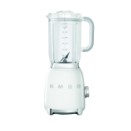 Smeg 50s Style Retro Blender - Ice White