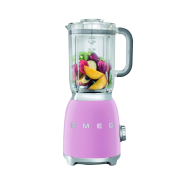 Smeg 50s Style Retro Blender - Pastel Pink