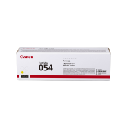 Canon 054 Yellow Toner