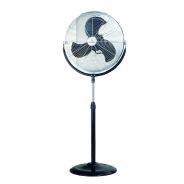 Russell Hobbs Black Pedestal Fan V50