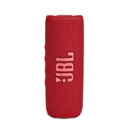 JBL Flip 6 Portable Bluetooth Speaker Red