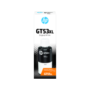 HP GT53XL 135ml Black Ink Bottle