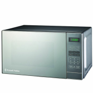 Russell Hobbs 20lt Electronic Microwave Silver RHEM21L