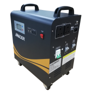 Mecer 2KW 24V Pure Sine Wave Trolley Inverter