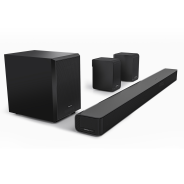 Hisense 5.1 Channel Dolby Atmos Sound Bar AX5100G