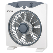 Goldair 25cm Box Fan 42010