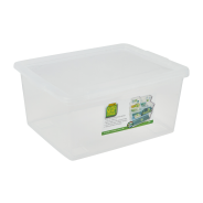 Addis Clearly Neat Storage Box 30L