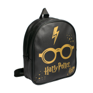 Harry Potter Fashion Backpack Black