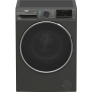 Beko 10/6kg  Washer Dryer Twilight Grey BWD200