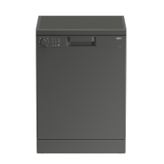 Defy 13 Place Dishwasher Manhattan Grey DDW242