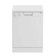 Defy 13 Place Dishwasher White DDW240