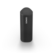 Sonos Roam Smart Portable Waterproof Speaker Black