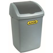 Addis Flip Top Bin 12L