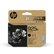 HP 925e EvoMore Black Original Ink Cartridge