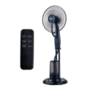 Alva 40cm Pedestal Mist Fan with Remote ACS305