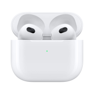 Apple AirPods 3rd Generation with Lightning Charging Case