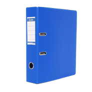 Bantex PVC A4 LA File 70mm Blue