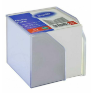 Bantex Memo Cube With White Paper