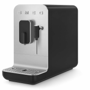 Smeg MB Bean to Cup Coffee Machine BCC02BLMSA