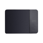 Body Glove Wireless Charger Small Desktop Mousepad Black