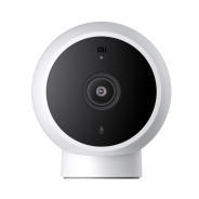 Xiaomi Mi 2K Camera with 180° Magnetic Mount & Two-way audio –White