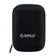 Orico 2.5" Soft Portable Hard Drive Protector Bag - Black