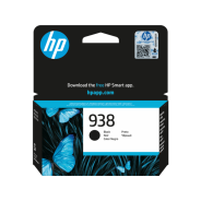 HP 938 Black Original Ink Cartridge