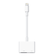 Apple Lightning Digital AV Adapter MD826