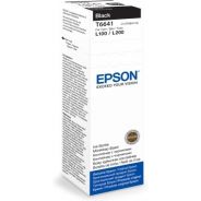 Epson 70ml Black Bottle T6641