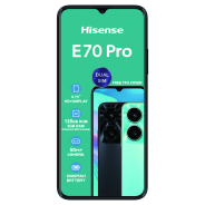 Hisense E70 Pro Black