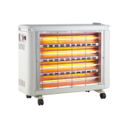 Elegance 4 Bar Quartz Heater EL-26