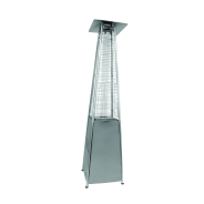 Alva Designer Quartz Glass Patio Heater