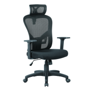 Linx Harrison High Back Mesh Chair