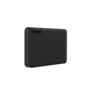 Toshiba Canvio Advance 4TB Black 2.5" USB 3.2, P/word Authentication