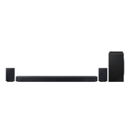 Samsung HW-Q990C 11.1.4ch Sound bar with Wireless Subwoofer