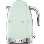 Smeg 50s Style Retro Variable Kettle - Mint