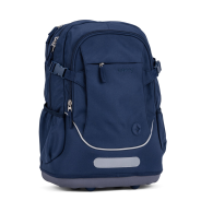 Savvy Galaxy Orthopaedic Backpack Large Navy